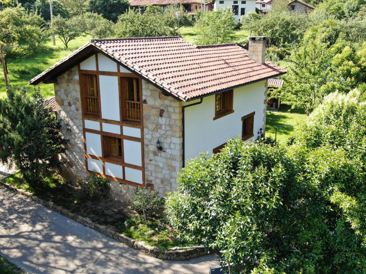 Casa El Vinadal Arguebanes Exterior foto