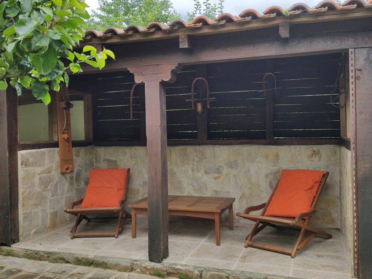 Casa El Vinadal Arguebanes Exterior foto