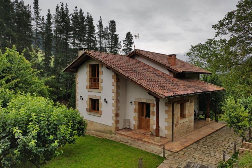 Casa El Vinadal Arguebanes Exterior foto