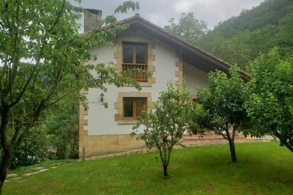Casa El Vinadal Arguebanes Exterior foto