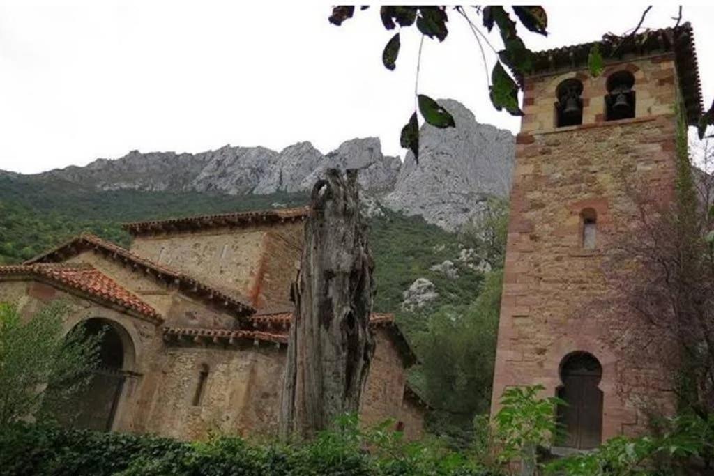 Casa El Vinadal Arguebanes Exterior foto