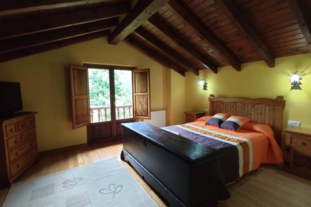 Casa El Vinadal Arguebanes Exterior foto