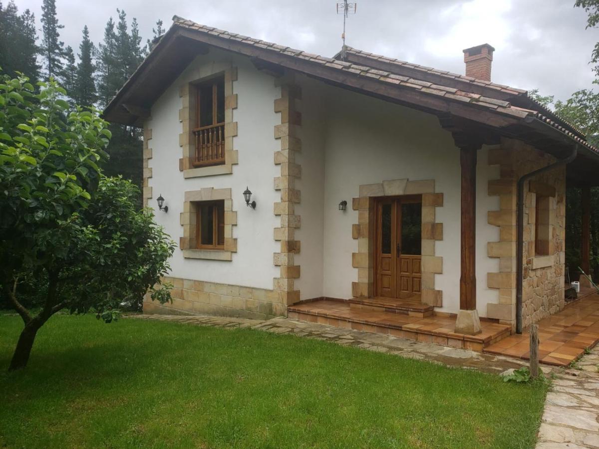 Casa El Vinadal Arguebanes Exterior foto