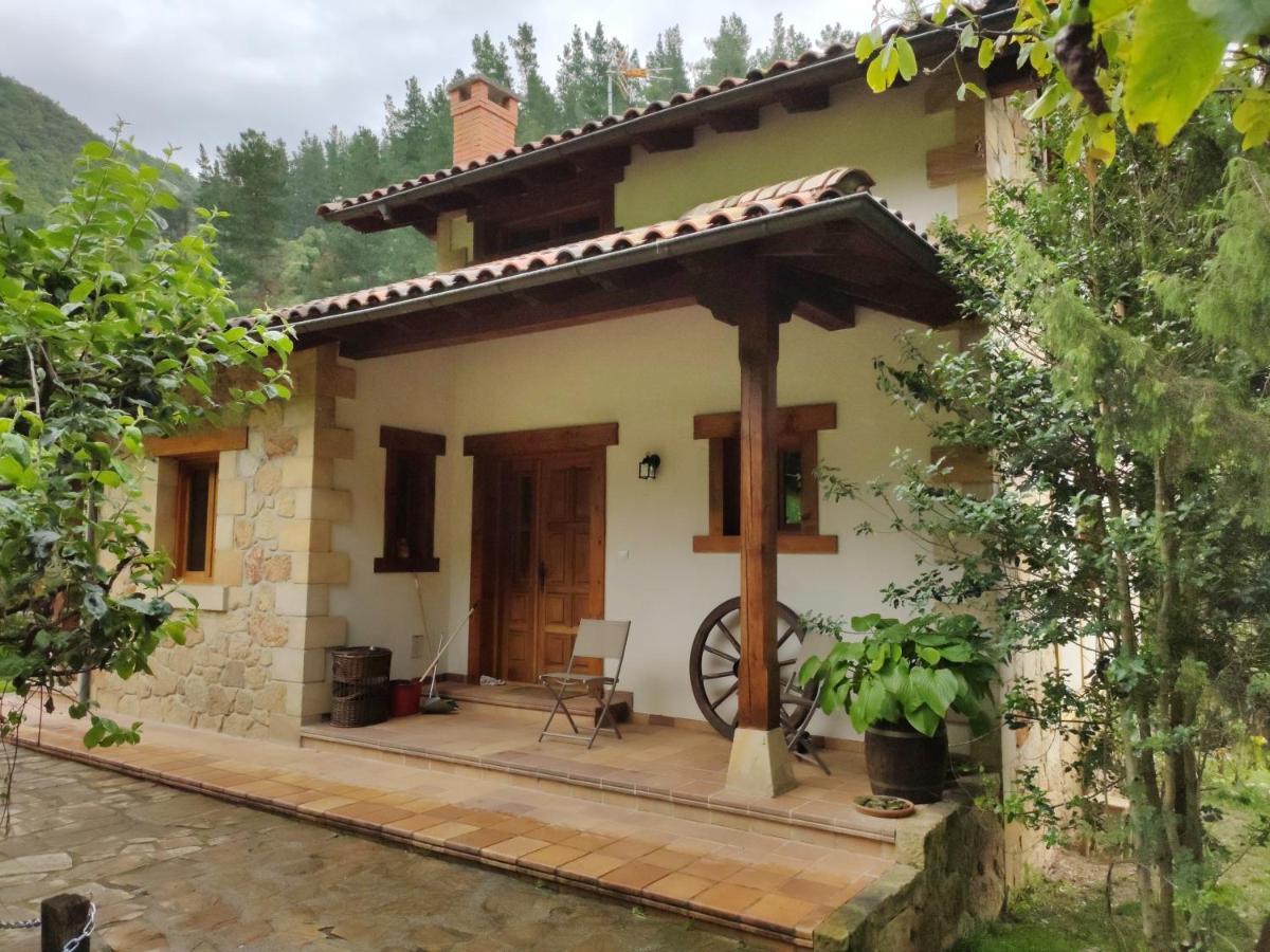 Casa El Vinadal Arguebanes Exterior foto
